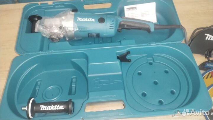Ушм болгарка makita 230