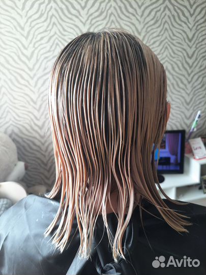 Ботокс для волос