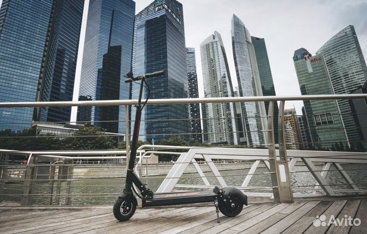 Электросамокат Maxspeed mini 4