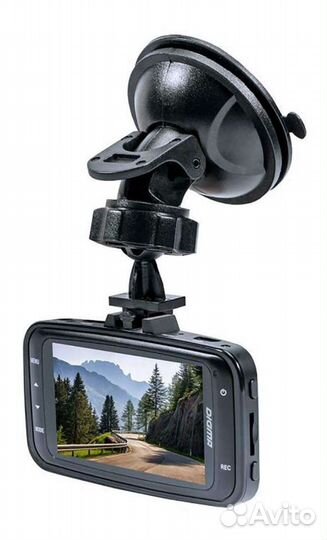 Видеорегистратор Digma FreeDrive 104