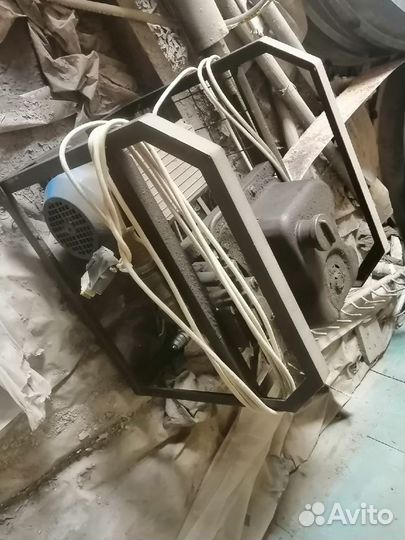 Установка прокола грунта