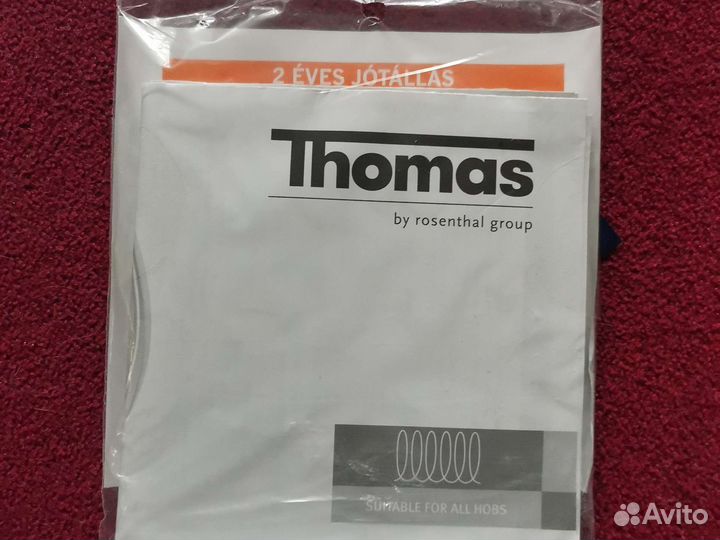 Сковорода новая