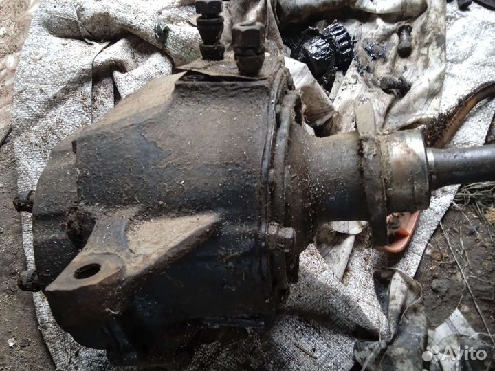 УАЗ в разбор