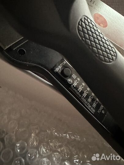 Выпрямитель для волос