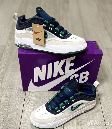 Кроссовки мужские Nike SB Air Max Ishod Wair 2