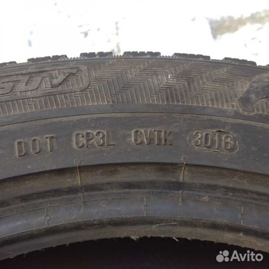 Gislaved Nord Frost 200 235/55 R18