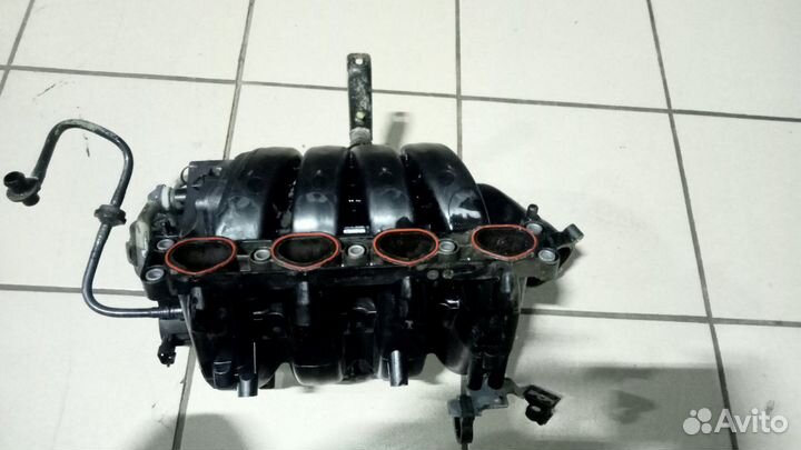 Впускной Коллектор Опель Астра Н