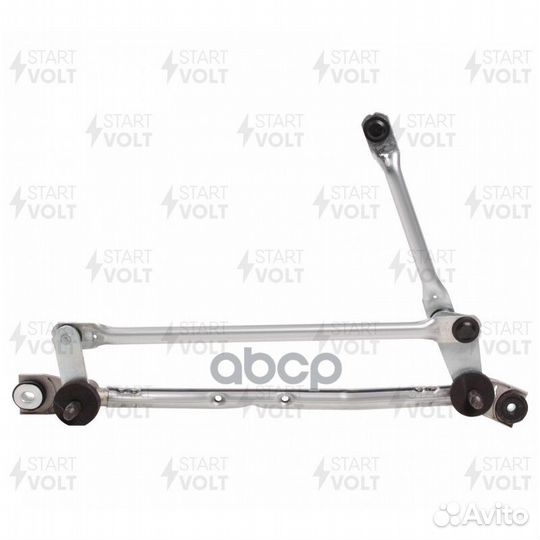 Трапеция стеклоочистителя VWA0549 startvolt