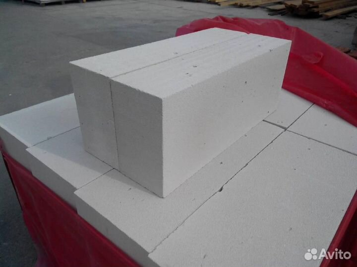 Газоблок Масикс 600x300x250 D600