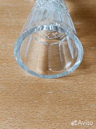 Рог изобилия. Хрусталь. СССР