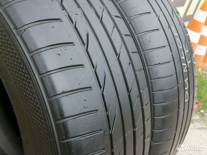 Dunlop SP Sport Maxx TT 245/50 R18