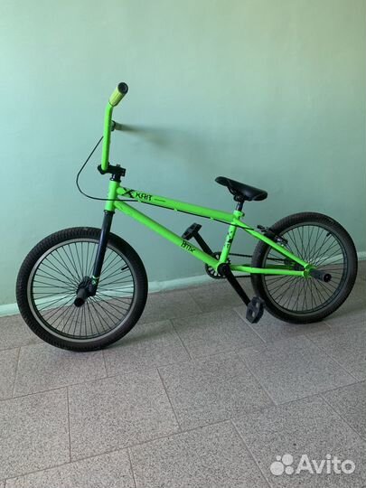 Велосипед BMX