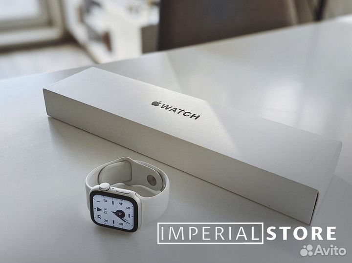 Imperial Store: мир Apple ждет вас