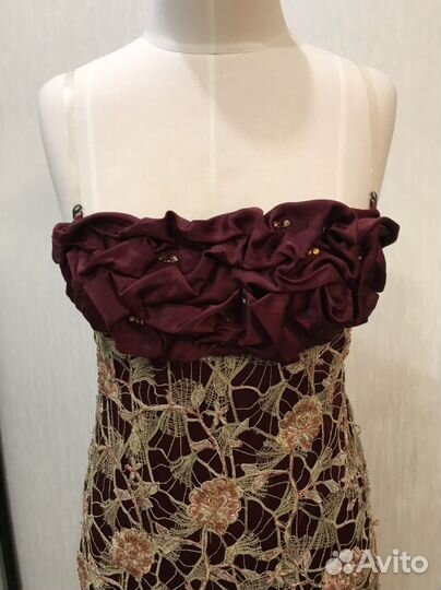Платье женское 42 44 вечернее