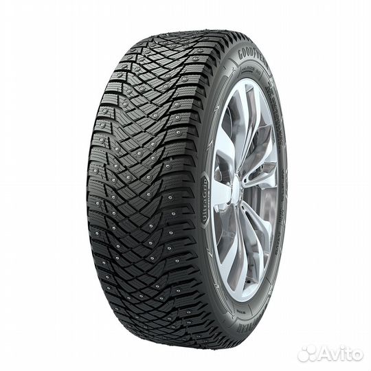 Goodyear Ultra Grip Ice Arctic 2 SUV 225/55 R18 102T