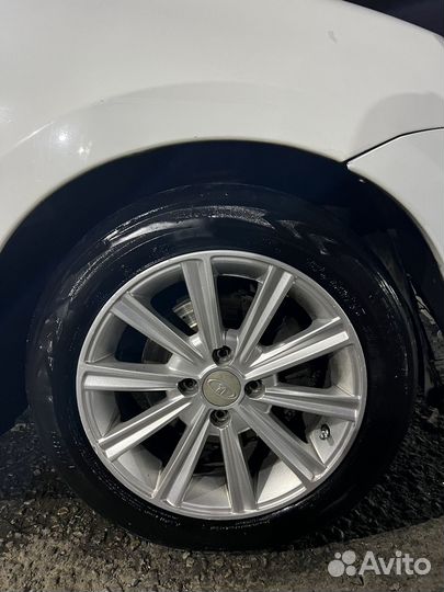 Диски камрики r15