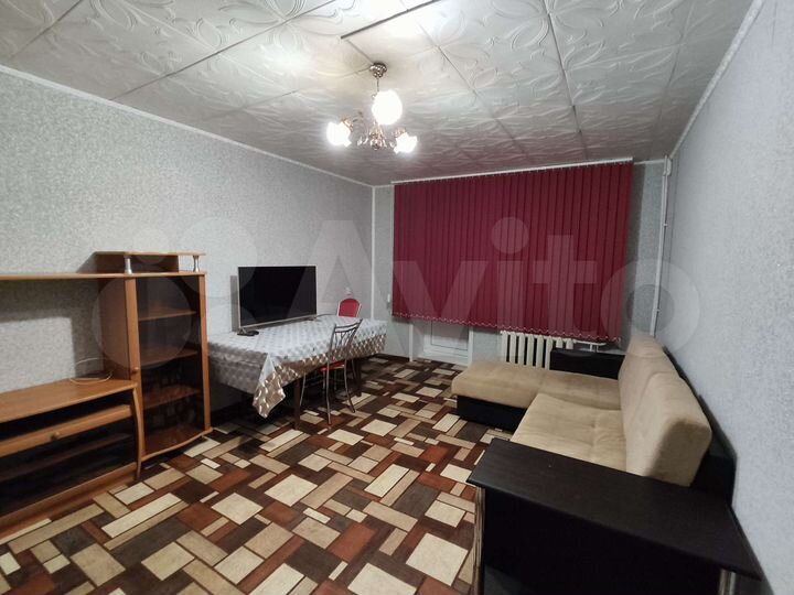 2-к. квартира, 47 м², 2/9 эт.