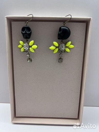 Серьги ASOS