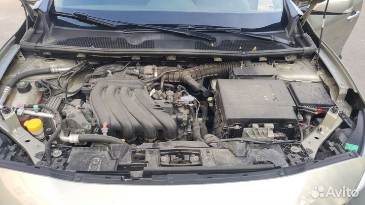 Renault Fluence 1.6 CVT, 2014, 143 000 км