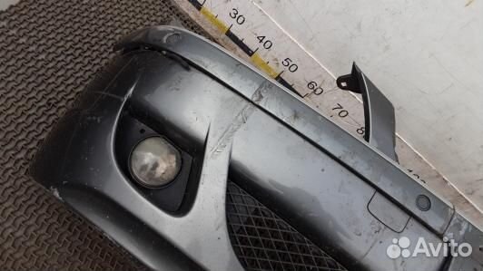 Бампер передний BMW 7 E65 (4UK03G501)