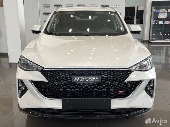 Haval F7x 2.0 AMT, 2024