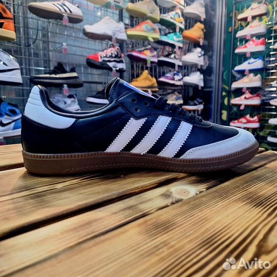 Кроссовки Adidas Originals Samba Og