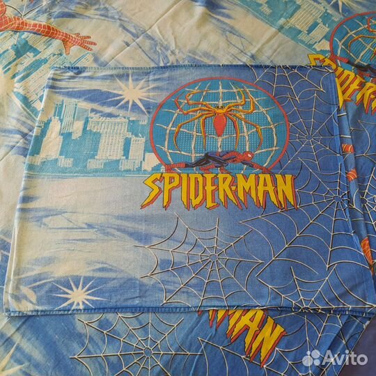 Комплект постельного белья детский