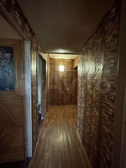 2-к. квартира, 43,7 м², 1/2 эт.