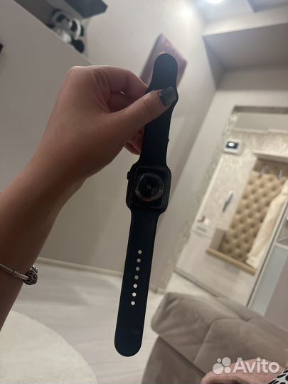 Часы apple watch 4 44 mm