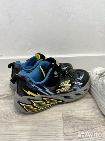 Кроссовки Skechers для мальчика 31