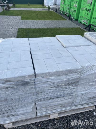 Тротуарная плитка