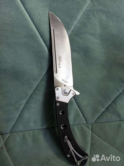 Заточка ножей