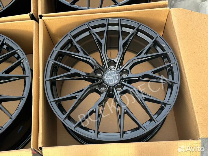 Диски R20 forged 5-114,3