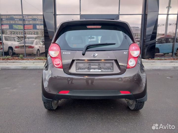 Ravon R2 1.3 AT, 2017, 36 799 км