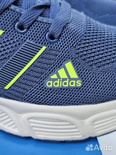 Кроссовки мужские летние adidas