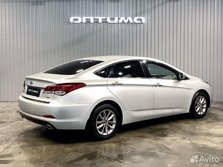 Hyundai i40 2.0 AT, 2015, 103 631 км