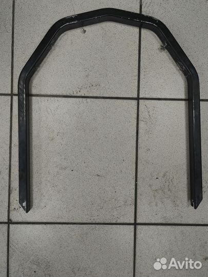 Бампер передний BRP Lynx rave 600rs