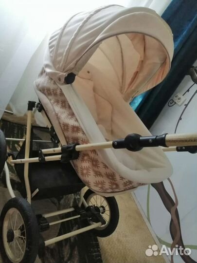 Коляска 3 в 1