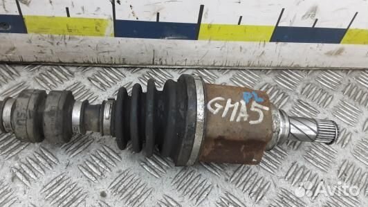 Привод передний левый nissan juke F15 (GMA05KS01)