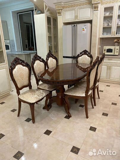 Столы и стулья от производителя