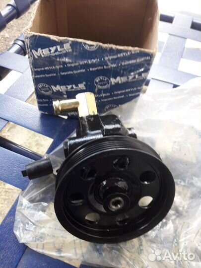 Насос гидроусилителя ford focus 1