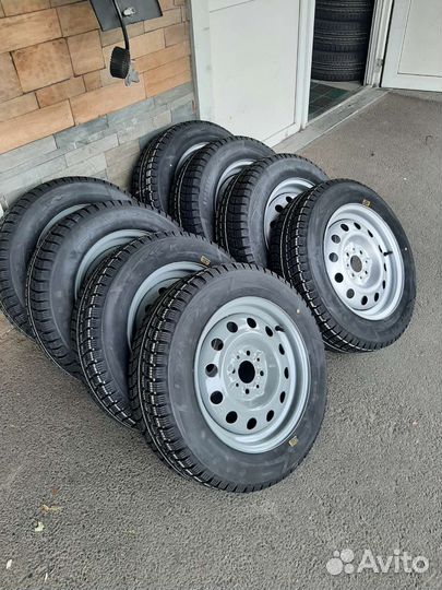 Колеса 4/98 R14 Зима