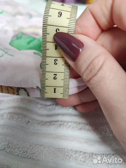 Одеяло детское квадратное 118 * 118 синтепон