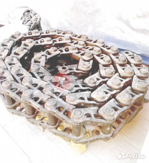 Цепь гусеничная 47L Komatsu 9202847