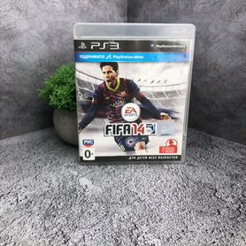 М. Игра для PS3 fifa 14