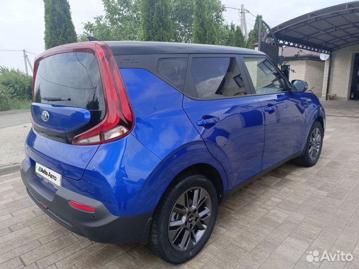 Kia Soul 2.0 AT, 2019, 39 000 км