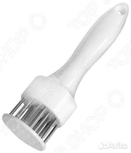 Прибор для отбивки мяса. Тендерайзер