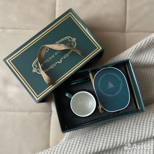 Кружка с подогревом