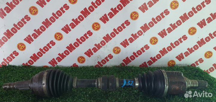 Привод передний левый Nissan Teana J32 VQ25DE 2.5