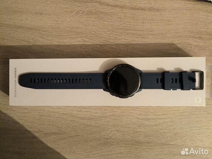 Xiaomi Watch S1 Active Wi-Fi NFC Global